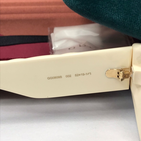 💯Gucci Women's Sunglasses GG0809S 002 - Picture 11 of 11